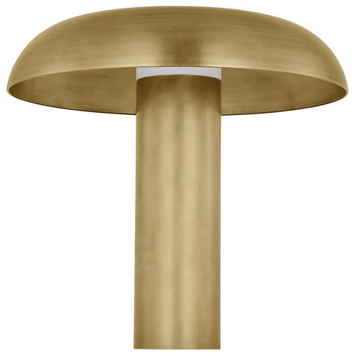 Louver Indoor/Outdoor Medium Table Lamp 5 Louver Indoor/Outdoor Medium Table Lamp