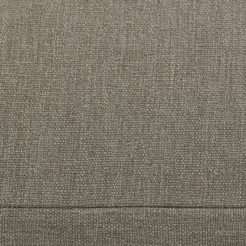 Bondhi Oudoor Ottoman, Washed Brown Teak/Grey 5 Bondhi Oudoor Ottoman, Washed Brown Teak/Grey