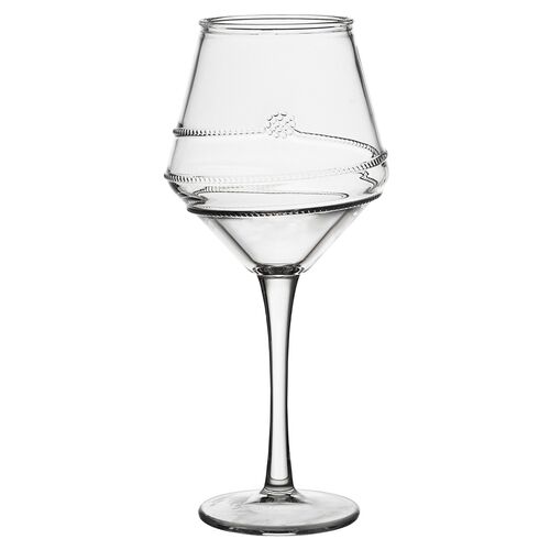 Amalia Wineglass, Clear