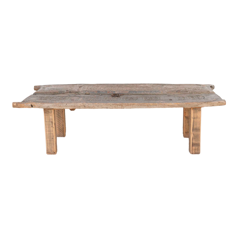 Rare Swat Valley Carved Coffee Table 1 Rare Swat Valley Carved Coffee Table