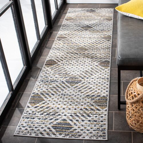 Master Collection Outdoor Rug, Dark Gray/Gray 14 Master Collection Outdoor Rug, Dark Gray/Gray