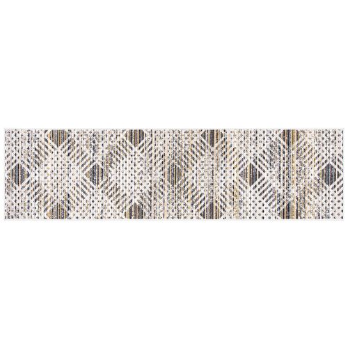 Master Collection Outdoor Rug, Dark Gray/Gray 4 Master Collection Outdoor Rug, Dark Gray/Gray
