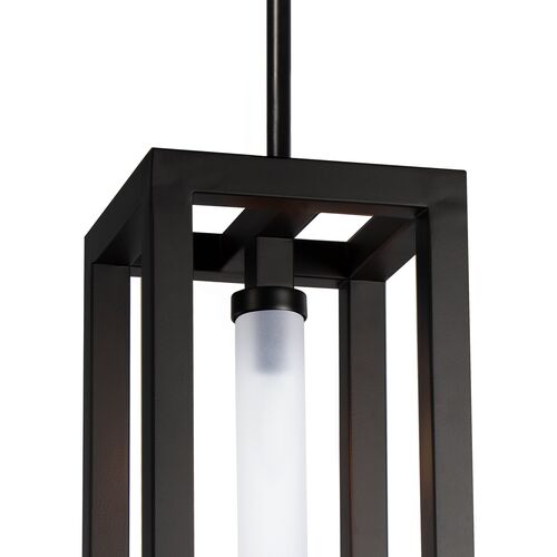 MontecitoSmall Outdoor Lantern, Black 4 MontecitoSmall Outdoor Lantern, Black