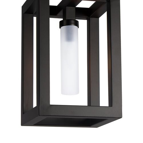 MontecitoSmall Outdoor Lantern, Black 5 MontecitoSmall Outdoor Lantern, Black