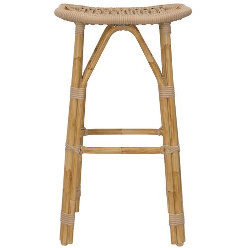 Salsa Outdoor Barstool, Natural 2 Salsa Outdoor Barstool, Natural