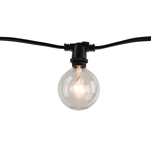 Tilly 10-Pc Circular String Lights, Clear 4 Tilly 10-Pc Circular String Lights, Clear