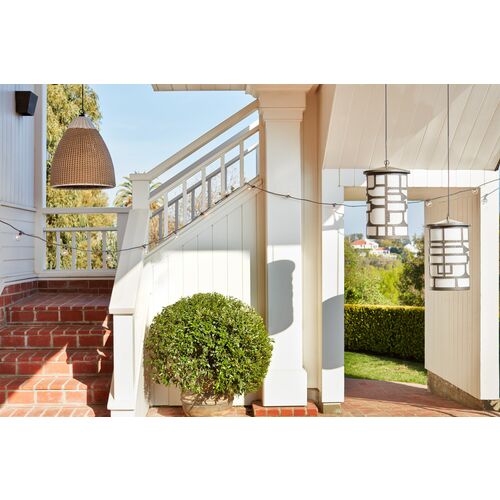 Tilly 10-Pc Circular String Lights, Clear 6 Tilly 10-Pc Circular String Lights, Clear