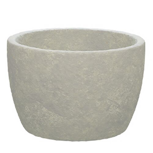 Series 2 Planter, Greystone