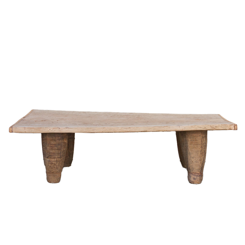Large 19th Century Nagaland Table