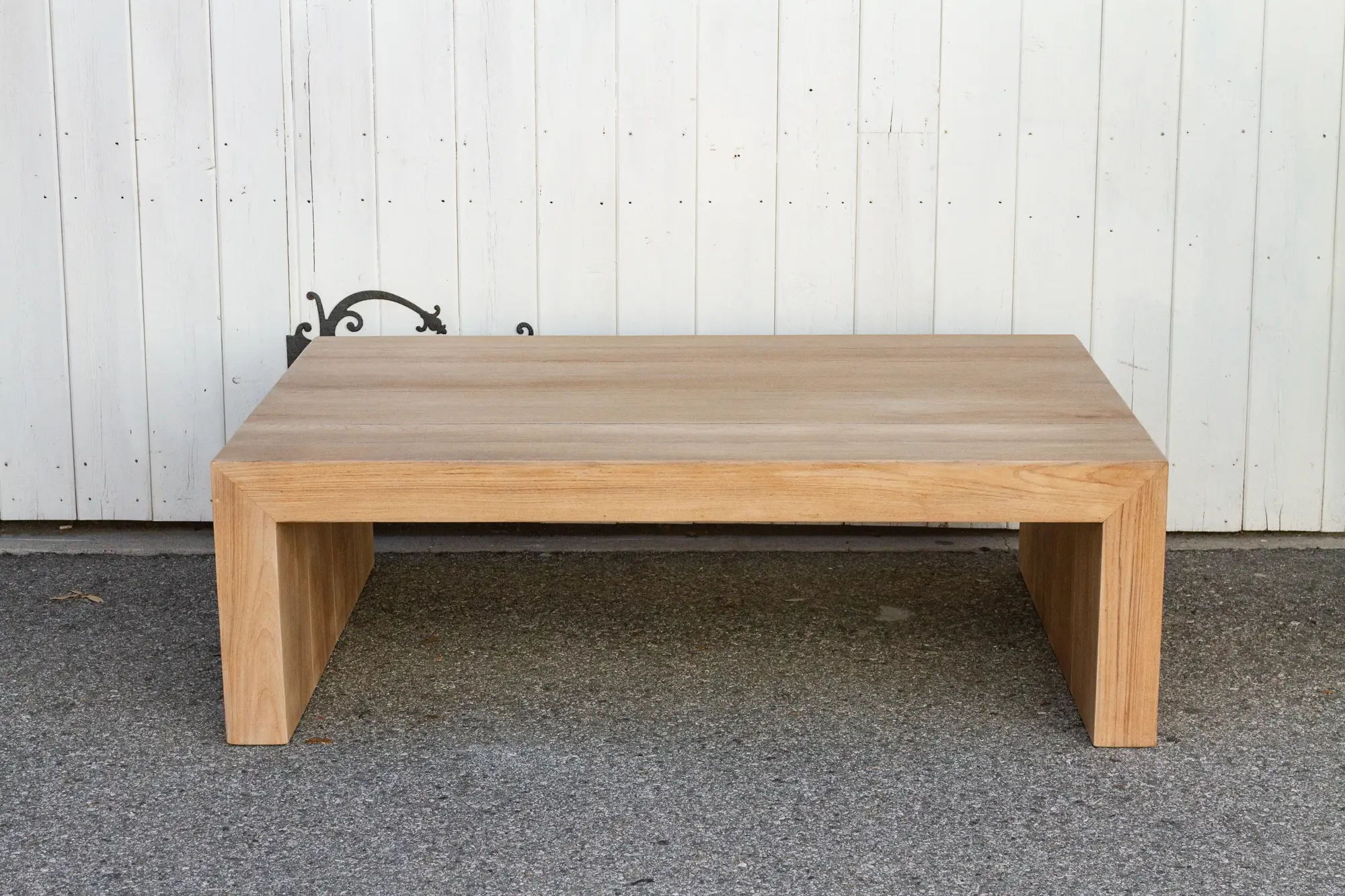 Mid-Century Bleached Coffee Table 10 Mid-Century Bleached Coffee Table