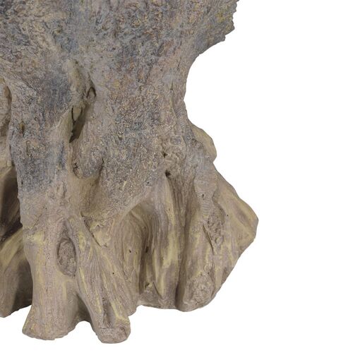 Old Growth Planter, Dark Brown 3 Old Growth Planter, Dark Brown
