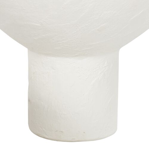 S/2 Presley Outdoor Planter, Plaster 3 S/2 Presley Outdoor Planter, Plaster