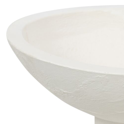 S/2 Presley Outdoor Planter, Plaster 5 S/2 Presley Outdoor Planter, Plaster