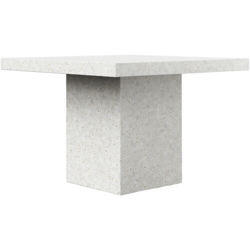 Elwood Indoor/Outdoor Square Concrete Dining Table 1 Elwood Indoor/Outdoor Square Concrete Dining Table