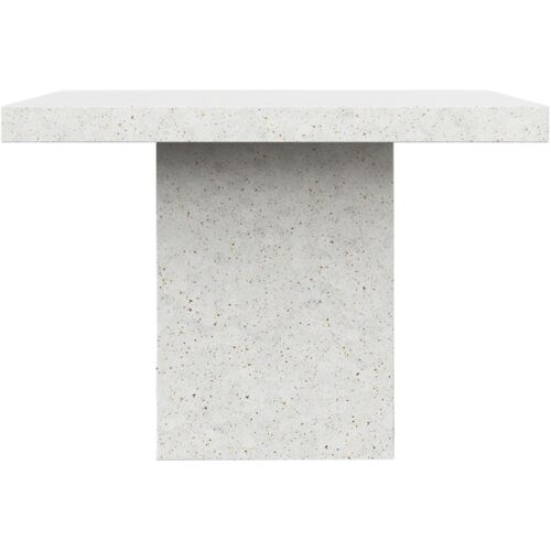 Elwood Indoor/Outdoor Square Concrete Dining Table 2 Elwood Indoor/Outdoor Square Concrete Dining Table