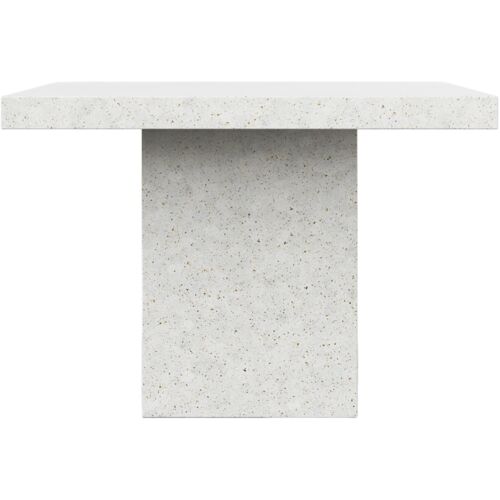 Elwood Indoor/Outdoor Square Concrete Dining Table 4 Elwood Indoor/Outdoor Square Concrete Dining Table