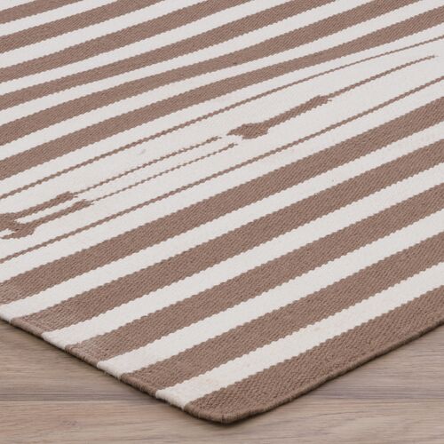 Kyree Hand-Knotted Rug, Taupe 2 Kyree Hand-Knotted Rug, Taupe