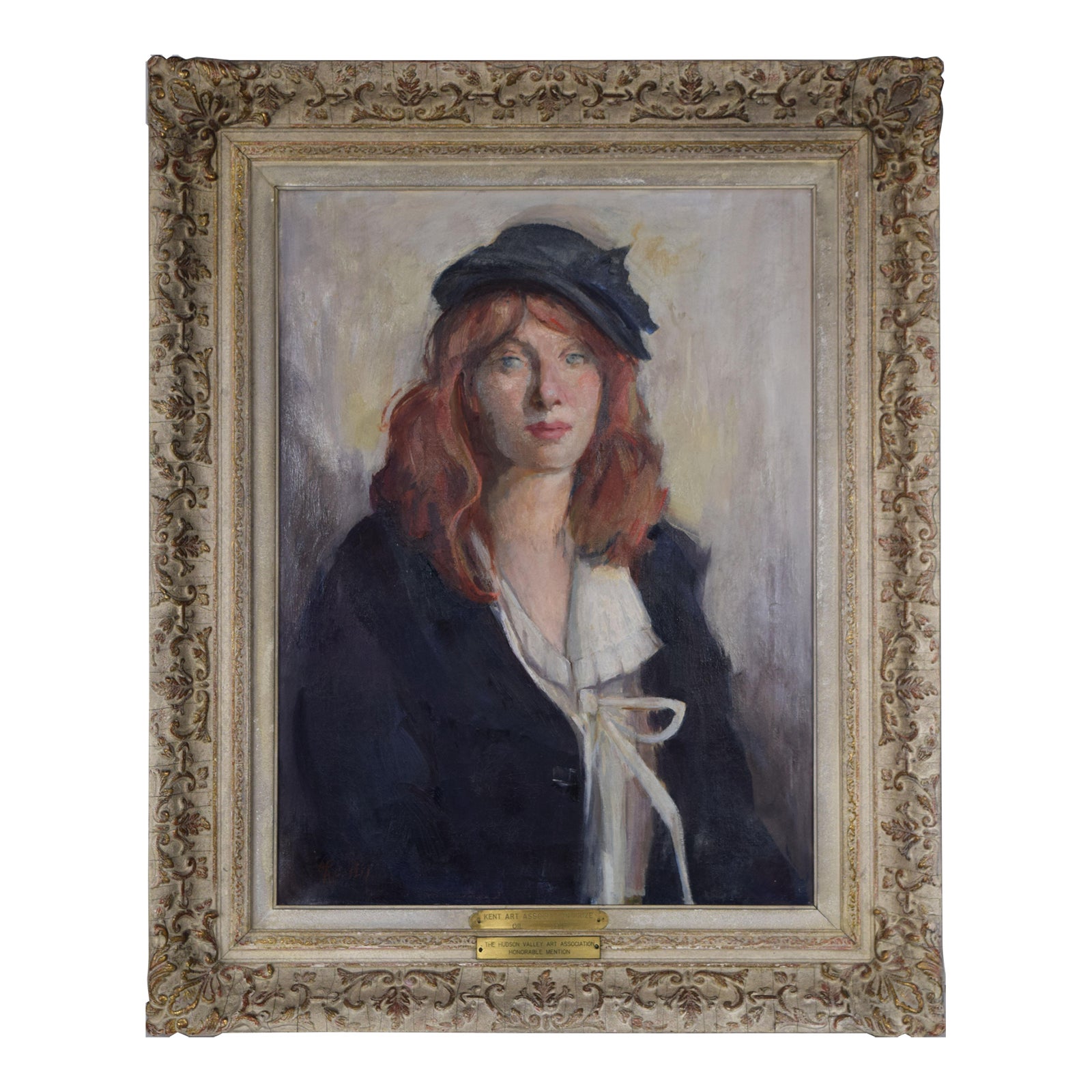 Award Winning Portrait of Irish Woman