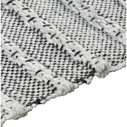 Artemis Outdoor Rug, Gray 4 Artemis Outdoor Rug, Gray