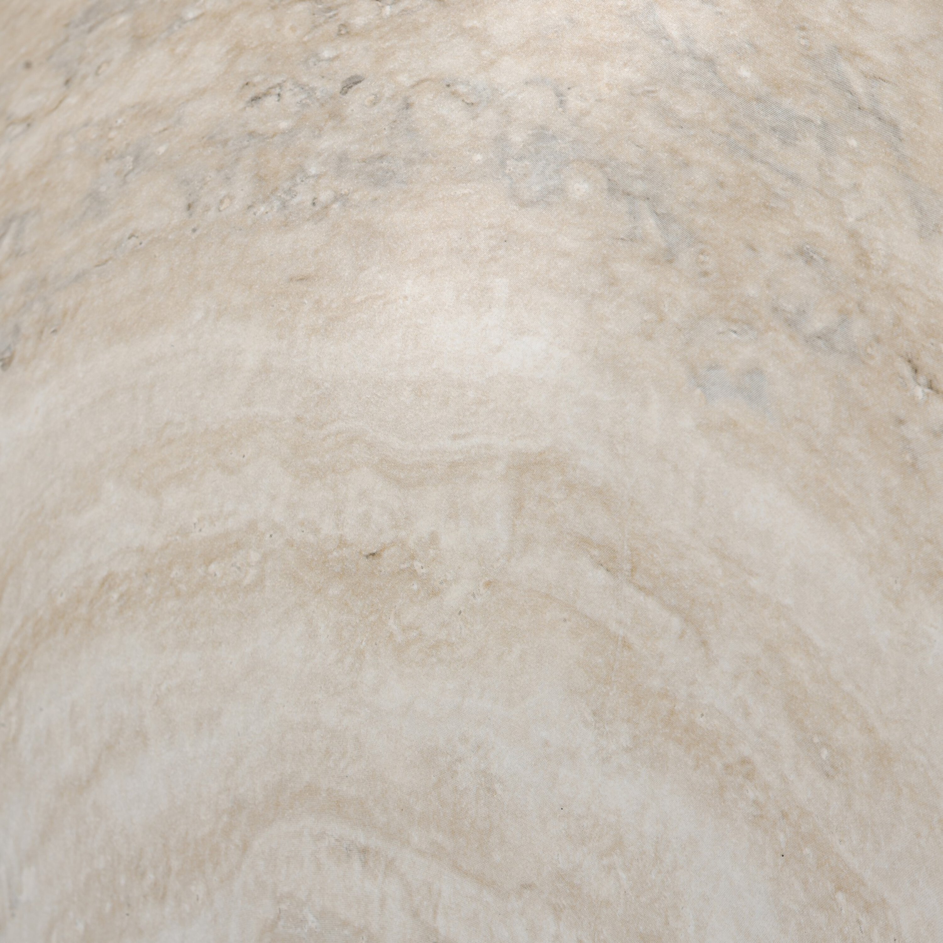 Eloweth Outdoor Sphere, Natural Grey Faux Marble 6 Eloweth Outdoor Sphere, Natural Grey Faux Marble