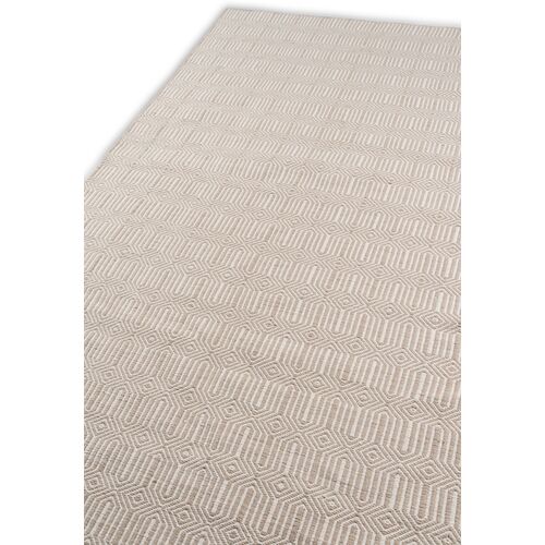 Newton Holden Outdoor Rug, Beige 2 Newton Holden Outdoor Rug, Beige