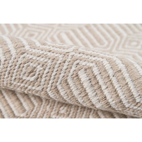 Newton Holden Outdoor Rug, Beige 4 Newton Holden Outdoor Rug, Beige