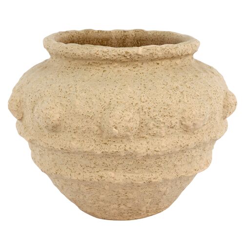 Casa Medium Planter, Natural 1 Casa Medium Planter, Natural