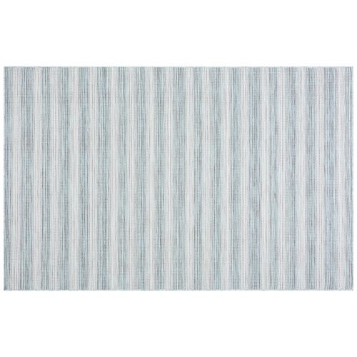 Lakeside Outdoor Rug, Aqua/Ivory 1 Lakeside Outdoor Rug, Aqua/Ivory