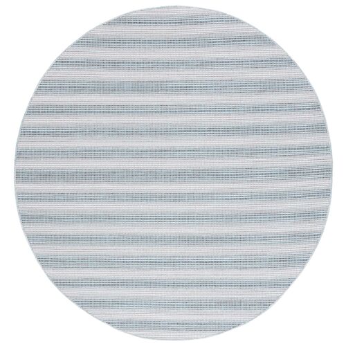Lakeside Outdoor Rug, Aqua/Ivory 5 Lakeside Outdoor Rug, Aqua/Ivory