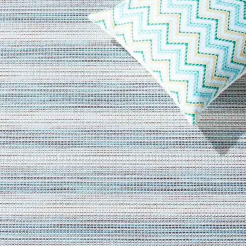 Lakeside Outdoor Rug, Aqua/Ivory 8 Lakeside Outdoor Rug, Aqua/Ivory