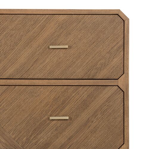 Loren 6-Drawer Dresser 4 Loren 6-Drawer Dresser