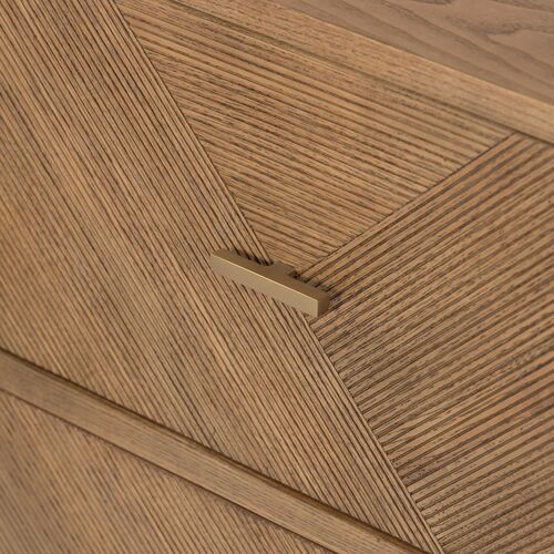 Loren 6-Drawer Dresser 5 Loren 6-Drawer Dresser