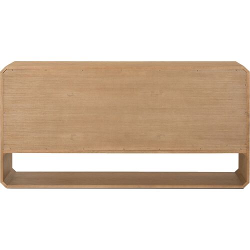 Loren 6-Drawer Dresser 8 Loren 6-Drawer Dresser