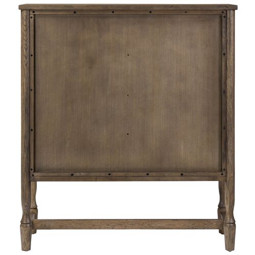 Bari Oak Bar Cabinet 6 Bari Oak Bar Cabinet