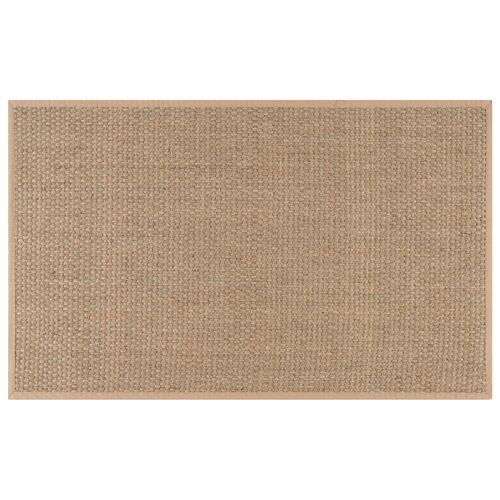 Malcolm Sea-Grass Rug, Beige 1 Malcolm Sea-Grass Rug, Beige