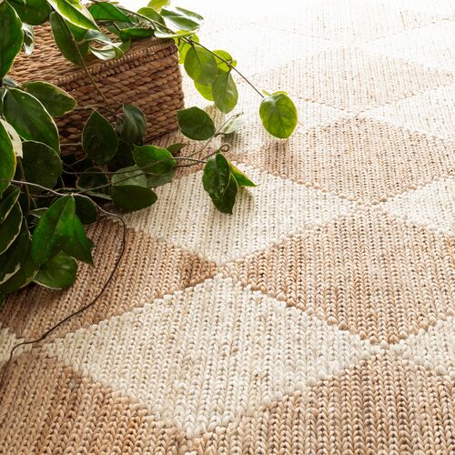 Harwich Handwoven Rug, Natural 2 Harwich Handwoven Rug, Natural