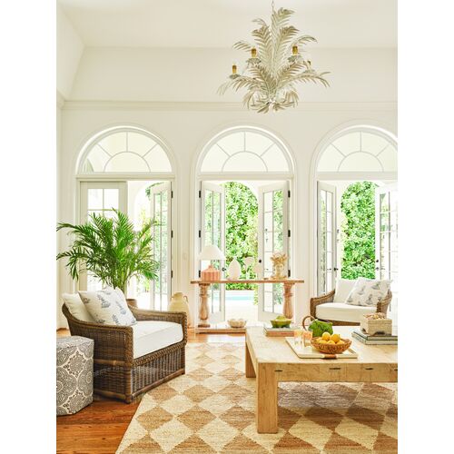 Harwich Handwoven Rug, Natural 4 Harwich Handwoven Rug, Natural