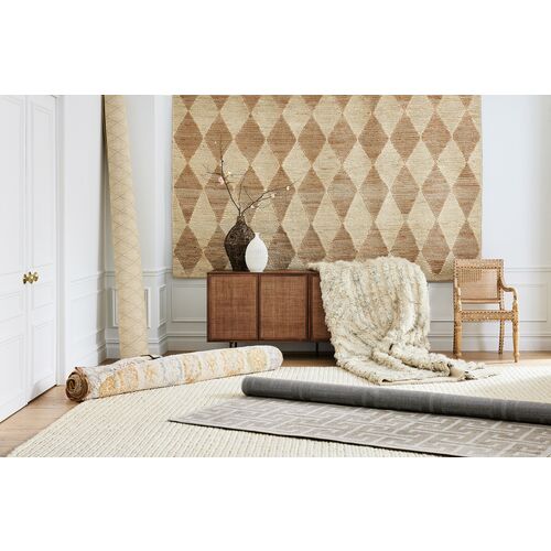 Harwich Handwoven Rug, Natural 5 Harwich Handwoven Rug, Natural
