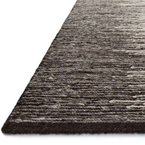Mulholland Rug, Bark/Natural 2 Mulholland Rug, Bark/Natural