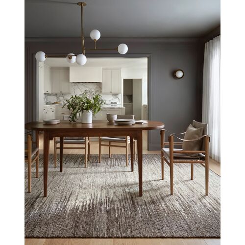 Mulholland Rug, Bark/Natural 5 Mulholland Rug, Bark/Natural