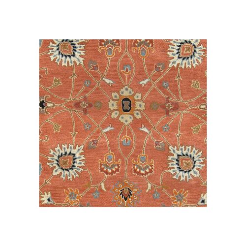 Javan Rug, Rust 3 Javan Rug, Rust