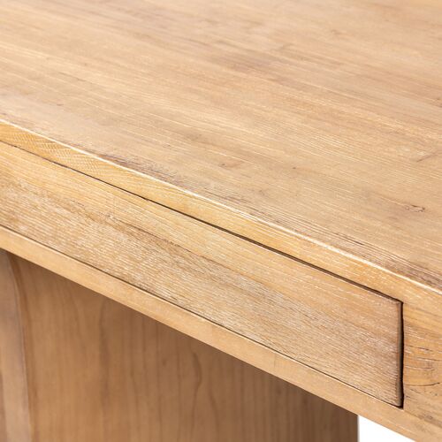 Wyatt Desk, Natural Reclaimed Elm 17 Wyatt Desk, Natural Reclaimed Elm
