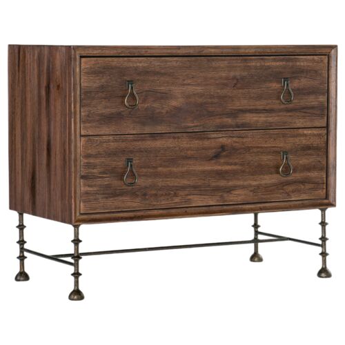 Big Sky 2-Drawer Bachelors Chest 1 Big Sky 2-Drawer Bachelors Chest