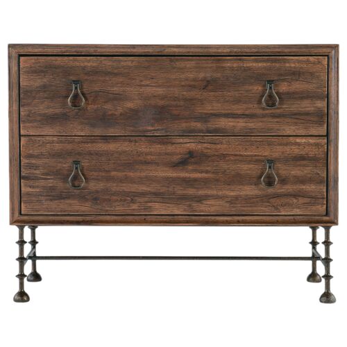 Big Sky 2-Drawer Bachelors Chest 2 Big Sky 2-Drawer Bachelors Chest