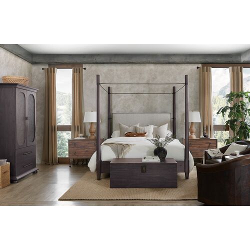 Big Sky 2-Drawer Bachelors Chest 5 Big Sky 2-Drawer Bachelors Chest