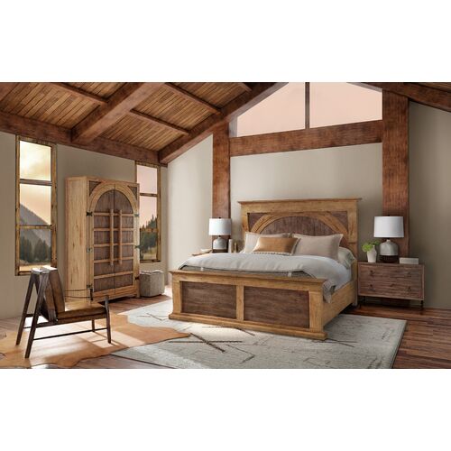 Big Sky 2-Drawer Bachelors Chest 7 Big Sky 2-Drawer Bachelors Chest