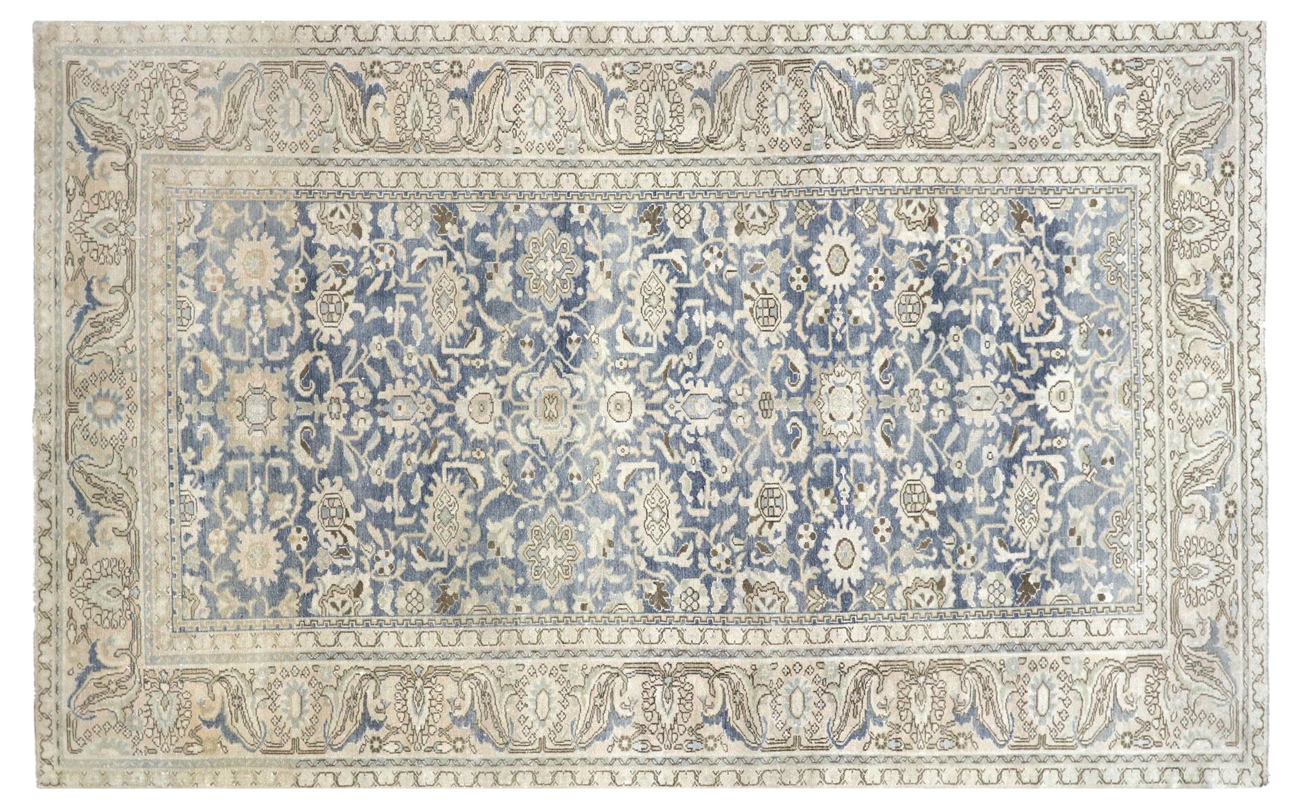1920s Persian Malayer Rug, 6'6" x 10'3" 1 1920s Persian Malayer Rug, 6'6" x 10'3"