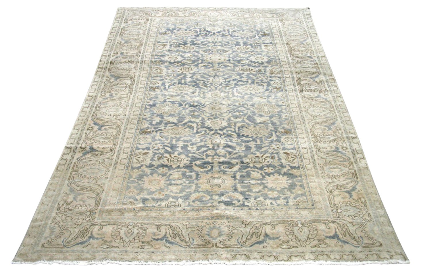 1920s Persian Malayer Rug, 6'6" x 10'3" 5 1920s Persian Malayer Rug, 6'6" x 10'3"