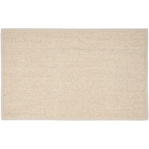 Eric Sisal Rug, Marble 1 Eric Sisal Rug, Marble