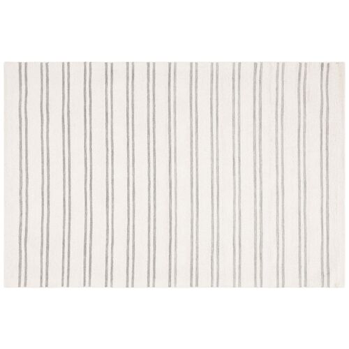 Lauren Ralph Lauren, Starboard Stripe Rug 1 Lauren Ralph Lauren, Starboard Stripe Rug